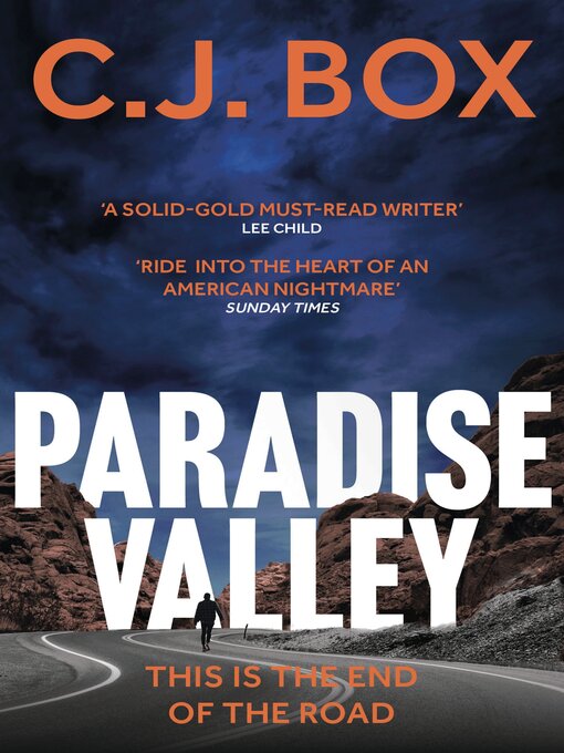 Title details for Paradise Valley by C.J. Box - Available